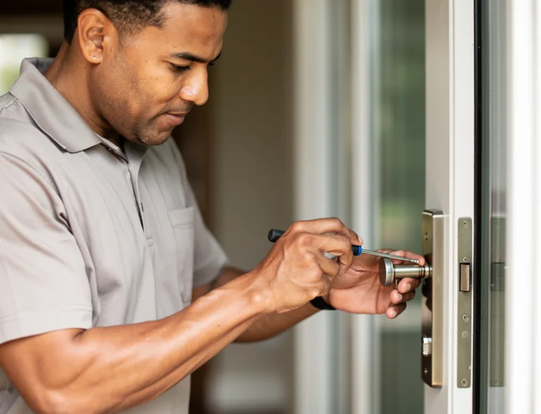 Locksmith service in Edmonton